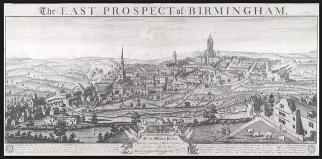 Birmingham 1732