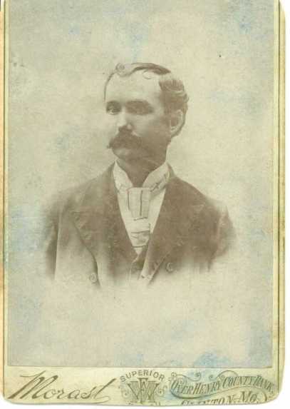 Lewis Conley 1909